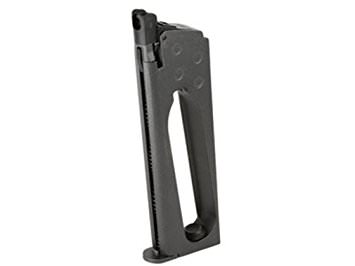 Tanfoglio Witness 1911 .177/4.5mm CO2 Pistol BB Magazine 18 rds - Tophatter's Inc. Weapons Store Online Collectible Weapons - Tophatter Daily Deals