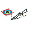 Archery Toy Crossbow with Sucker Darts Black - TOPHATTER'S ARMORY DEALS Collectible Weapons - Tophatter Daily Deals