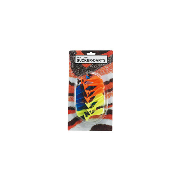 Archery Toy Crossbow Sucker Darts - 12 Pack - Tophatter's Inc. Weapons Store Online Collectible Weapons - Tophatter Daily Deals
