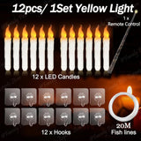 HARRY POTTER FLOATING CANDLES - Tophatter Daily Deals