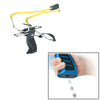 High Velocity Auto Feed System Professional Hunting Sling shot - TOPHATTER'S ARMORY DEALS Collectible Weapons - Tophatter Daily Deals