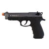 Zoraki Front Firing M918 Fume Finish 9mm Blank Gun Pistol - Tophatter's Army Products & Self Defense Collectible Weapons - Tophatter Daily Deals