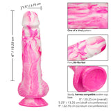 Twisted Love Dong with Smooth Design 6" > Dildos > Realistic Dildos - Tophatter Daily Deals