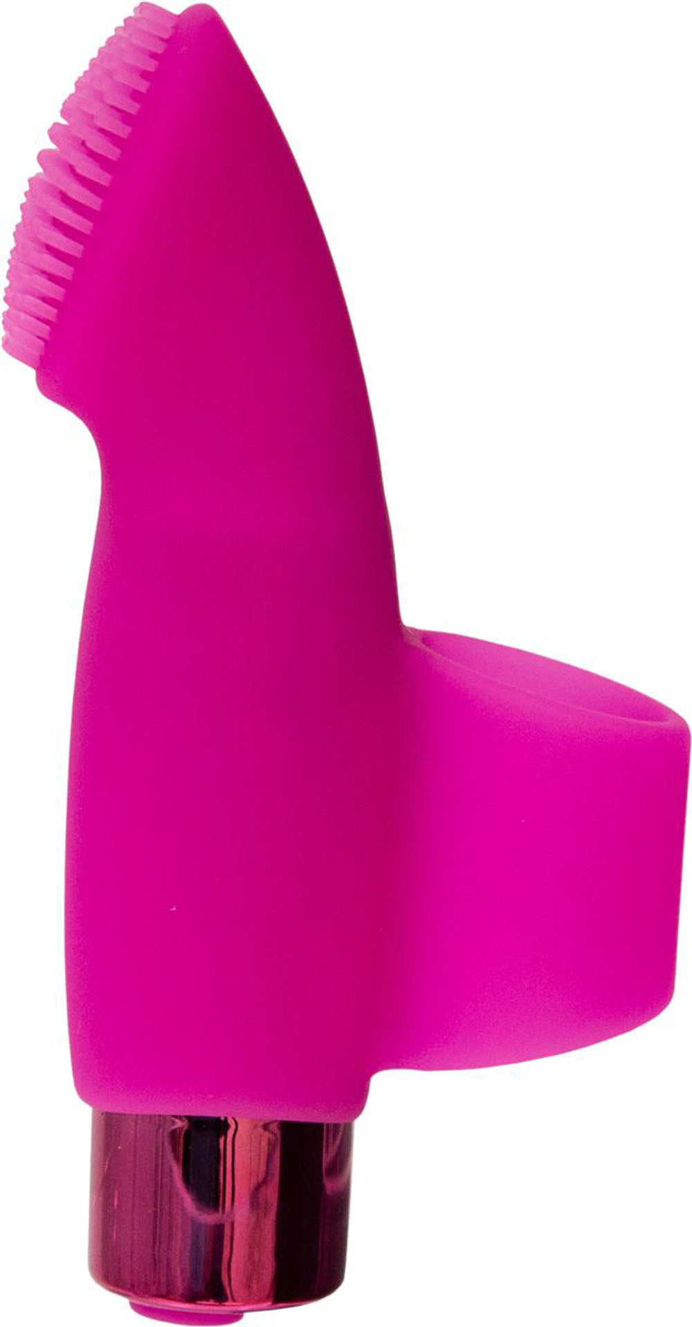 Naughty Nubbies Finger Vibe w Mini Powerbullet Pink Massager > Vibrators > Finger Vibrators - Tophatter Daily Deals