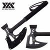 DZS Multi Tool Hammer Axe Utility Tactical Survival Hatchet 17" - TOPHATTER'S ARMORY DEALS Collectible Weapons - Tophatter Daily Deals