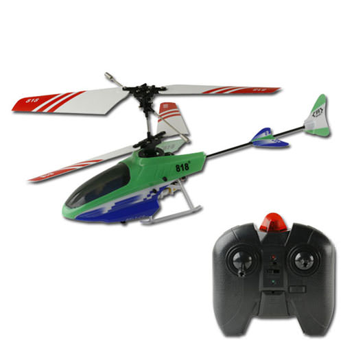Remote Controlled Helicopter - 4 Channel - Tophatter's Guns'N'Weapons Store Collectible Weapons - Tophatter Daily Deals