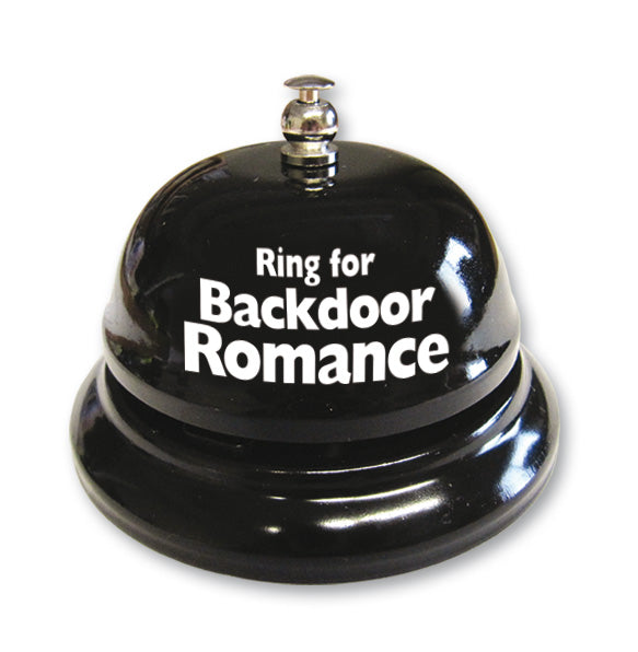 Ring for Backdoor Romance Table Bell – Fun Communication Accessory > Novelties > Gag Gifts - Tophatter Daily Deals