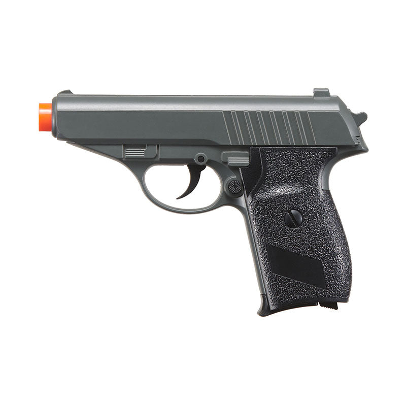 Galaxy G3 Metal Spring Airsoft Pistol Gray FPS-210 - Tophatter's Guns'N'Weapons Store - FREE SHIPPING Collectible Weapons - Tophatter Daily Deals
