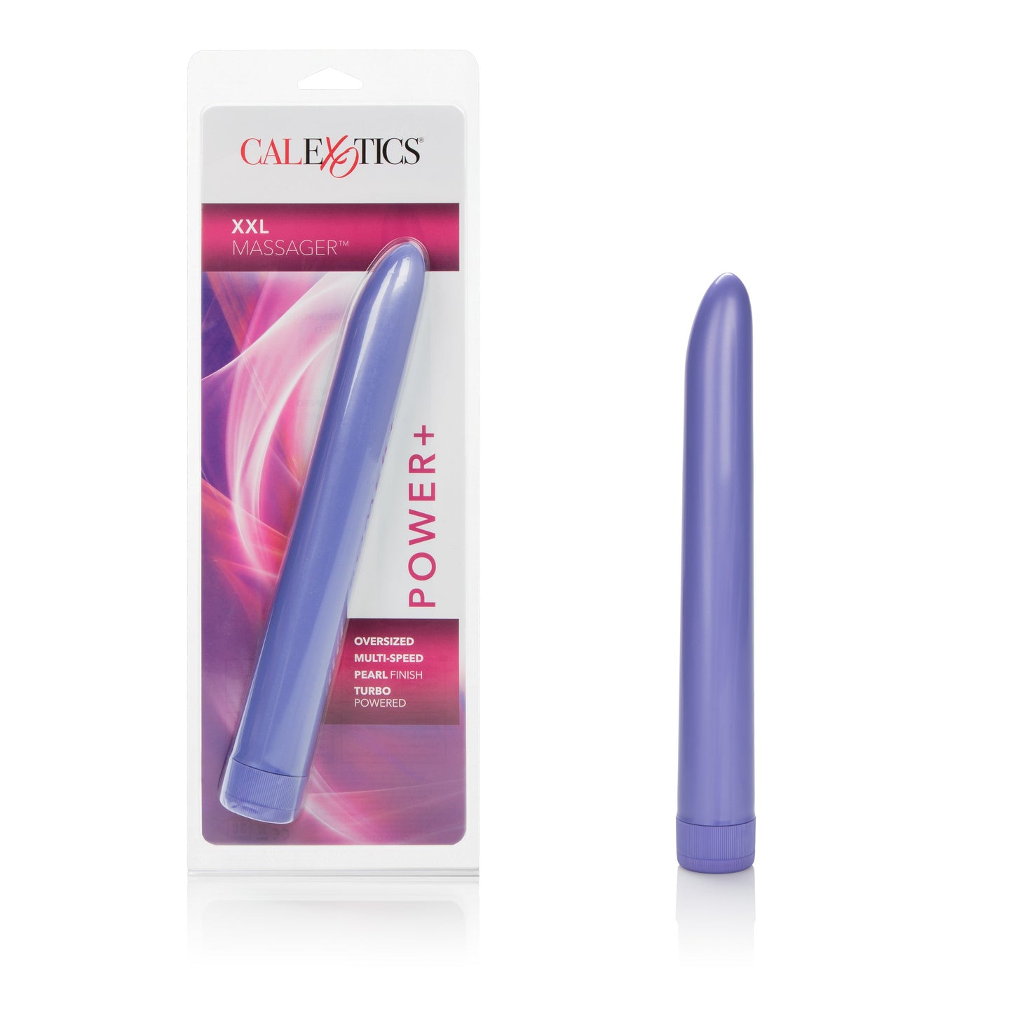 Jumbo 11 Inch Lavender Massager Multi-Speed Personal Vibrator > Vibrators > Standard Vibrators - Tophatter Daily Deals