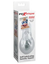 Pdx Extreme Self-Lubricating Sorority Snatch – Self-Lubricating Stroker > Sex Toys For Men > Masturbators > Manual - Tophatter Daily Deals