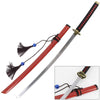 41" Touken Ranbu Cosplay Ichigo Hitofuri Steel Samurai Katana Sword - Tophatter's Army Products & Self Defense Collectible Weapons - Tophatter Daily Deals