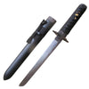 Dragon Ninja Warrior Tanto Sword - TOPHATTER'S ARMORY DEALS Collectible Weapons - Tophatter Daily Deals