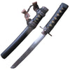 Jin Tachi Tanto Japanese Short Sword - TOPHATTER'S ARMORY DEALS Collectible Weapons - Tophatter Daily Deals