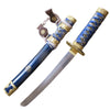 Dragons Rapture Tanto Japanese Short Tachi Sword - TOPHATTER'S ARMORY DEALS Collectible Weapons - Tophatter Daily Deals