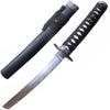 Last Samurai Tanto Sword "Compassion, Courtesy, & Sincerity" - TOPHATTER'S ARMORY DEALS Collectible Weapons - Tophatter Daily Deals