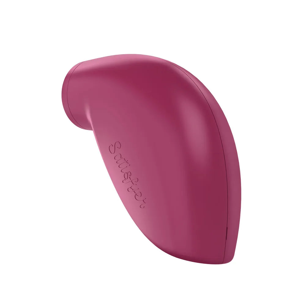 Satisfyer One Night Stand – Pressur-Wave Waterproof Clitoral Vibrator > Sex Toys For Ladies > Clitoral Vibrators and Stimulators - Tophatter Daily Deals