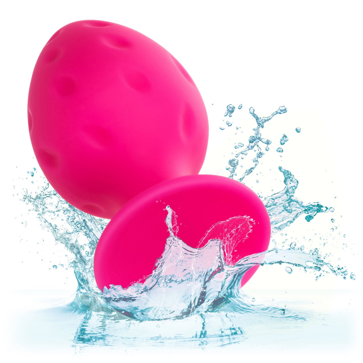 Cheeky Butt Plug Duo (Pink) – Playful Butt Plug Set > Anal Range > Butt Plug Kits - Tophatter Daily Deals