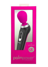 PalmPower Extreme Pink – Powerful Massage Wand > Sex Toys > Massage Wands - Tophatter Daily Deals