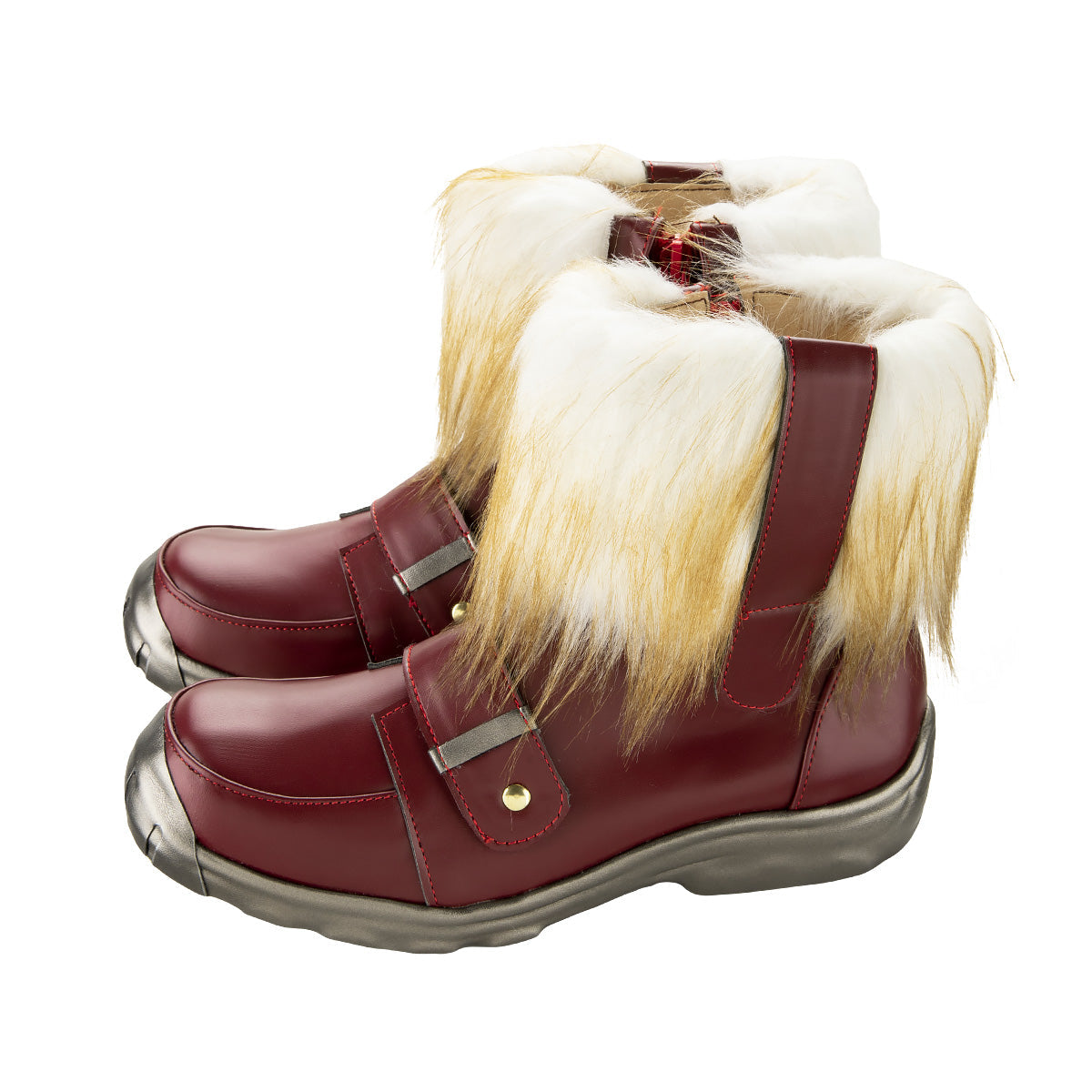 MAV Rivals Squirrel Girl Brown Cosplay Shoes Shoes/Boots - Tophatter Daily Deals