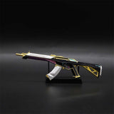 1:6 Reaver Vandal Prime Vandal Metal Miniature Tiny Guns 2 in 1 Pack Prime Vandal & Stand - Tophatter Daily Deals