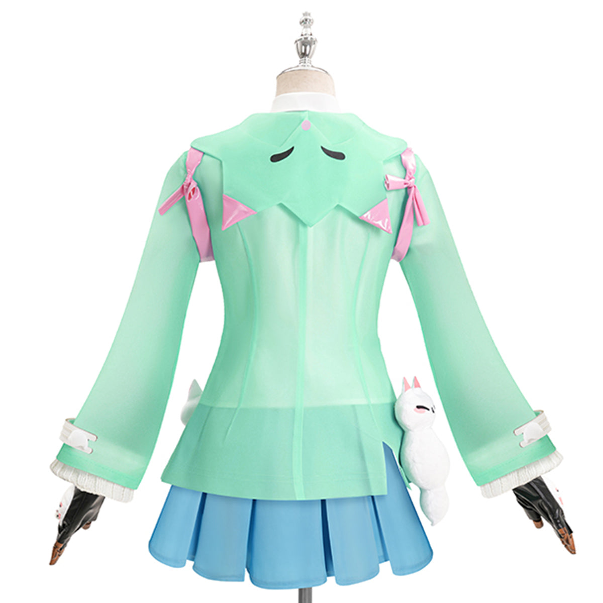 Overwatch 2 Kiriko Rainy Day Skin Cosplay Costume Costume - Tophatter Daily Deals