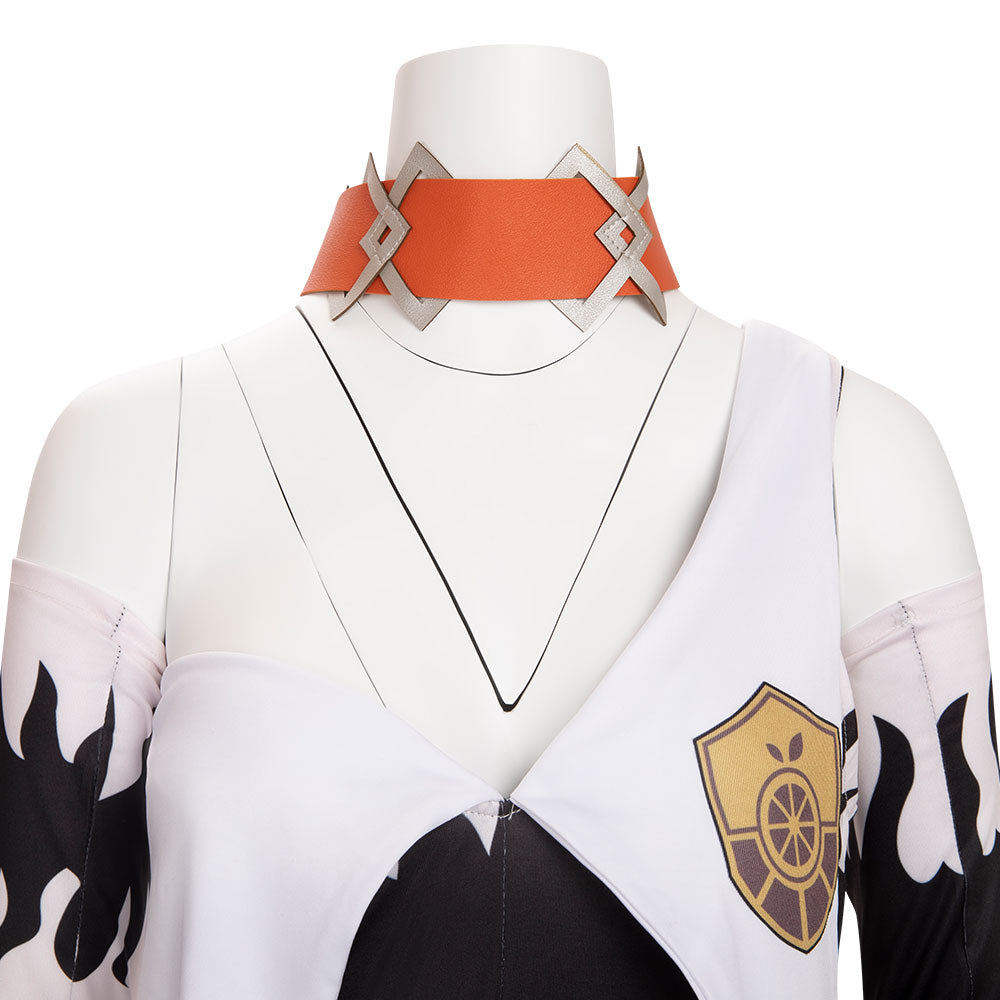 Pokemon Scarlet and Violet Mela Cosplay Costume Costume - Tophatter Daily Deals