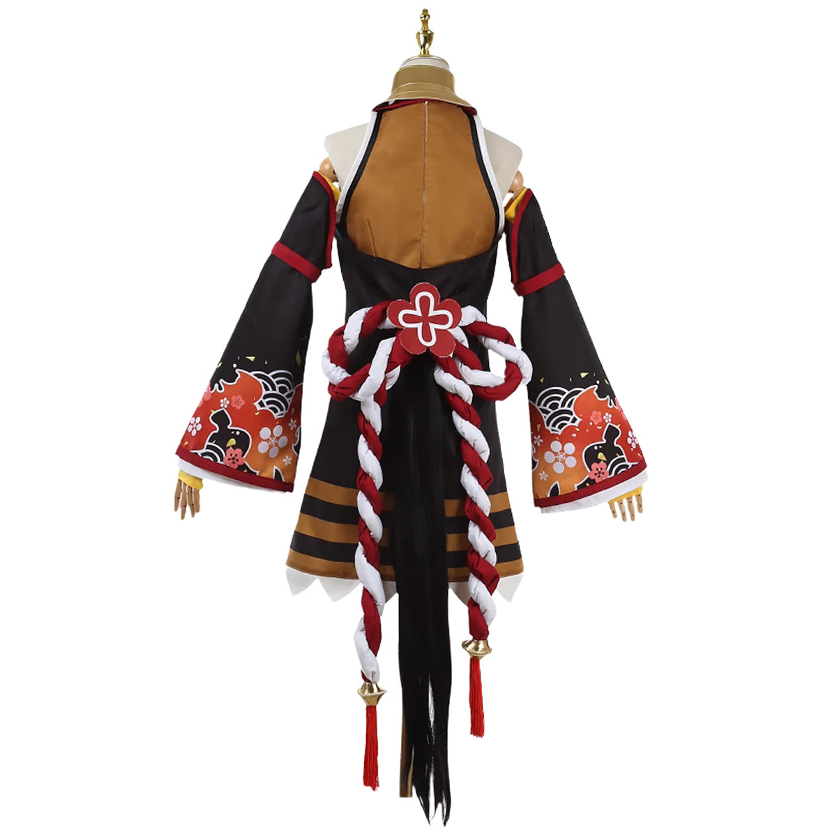 Uma Musume: Pretty Derby Kitasan Black Cosplay Costume Costume - Tophatter Daily Deals
