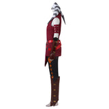 Star Wars: Ahsoka Ahsoka Tano Cosplay Costume Costume - Tophatter Daily Deals