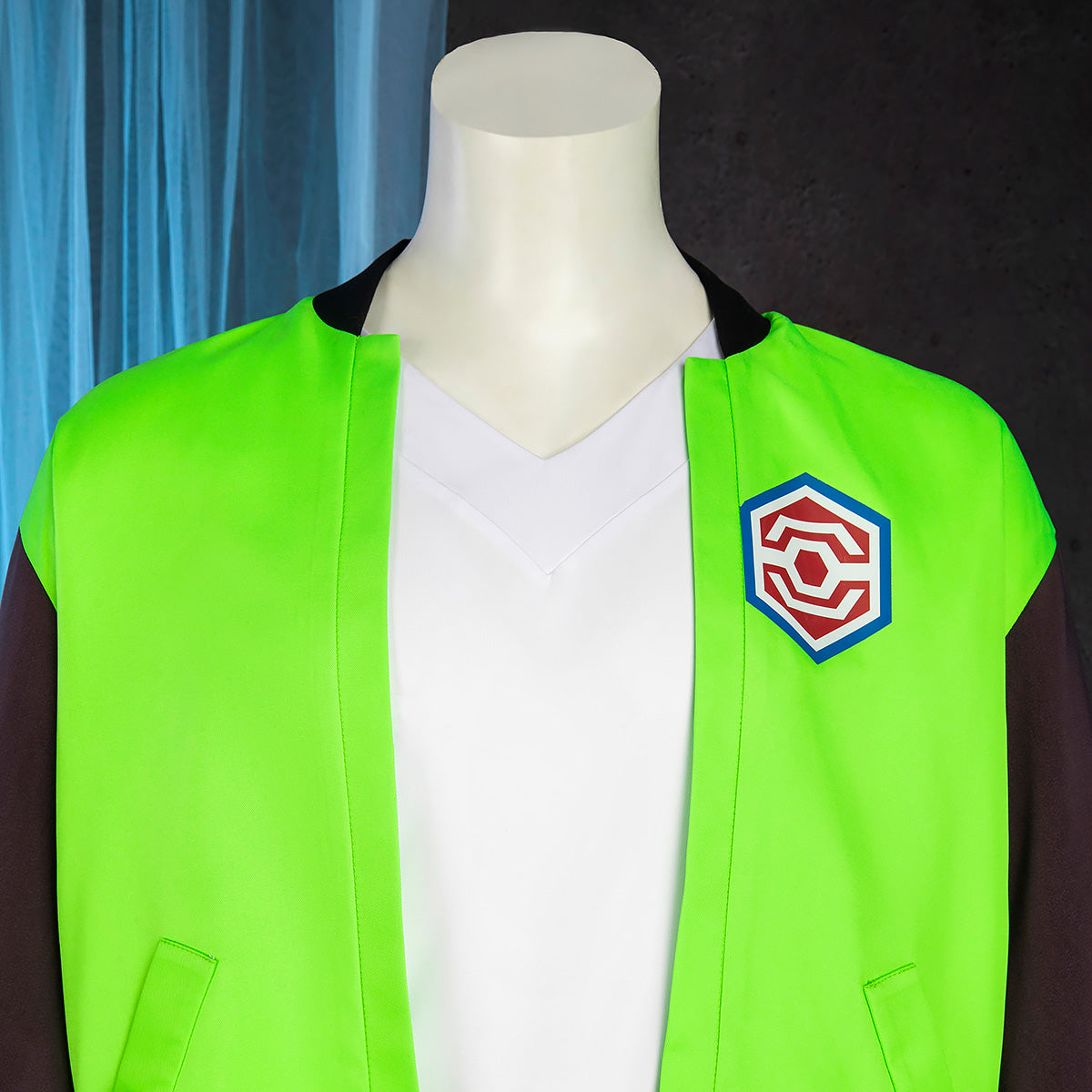 Pokemon Legends: Z-A Trainers Male Cosplay Costume Costume - Tophatter Daily Deals