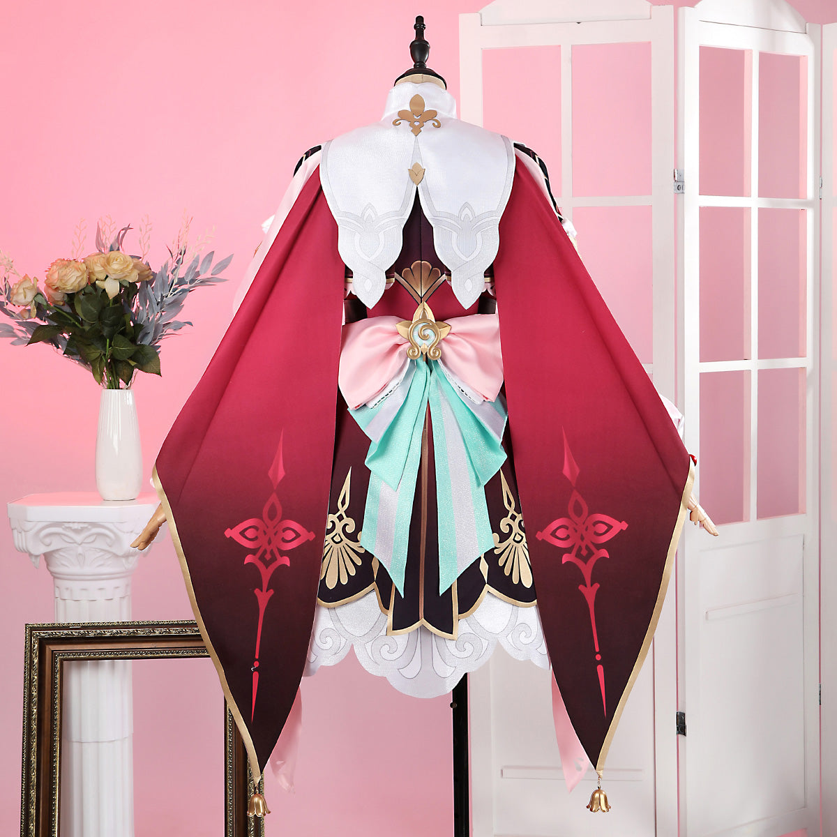 Honkai: Star Rail The Chrysos Heirs Hyacine Cosplay Costume Costume - Tophatter Daily Deals