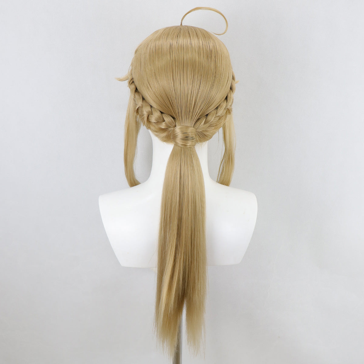Secrets of the Silent Witch Monica Everett Golden Cosplay Wig Wig - Tophatter Daily Deals