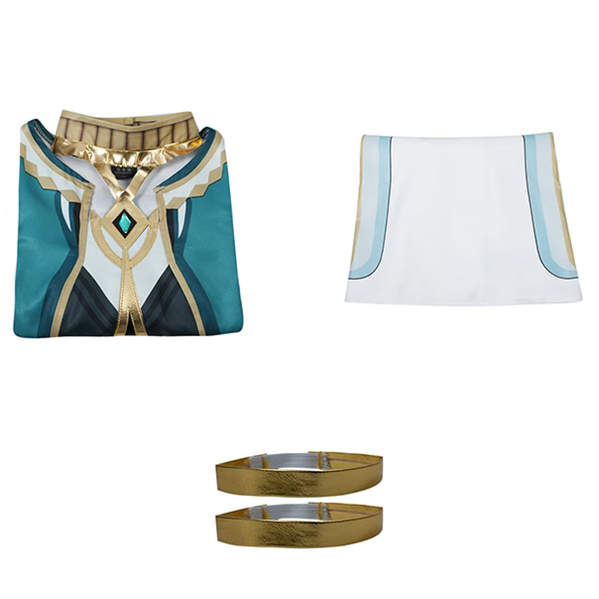 Genshin Impact The Akademiya Female Uniform Cosplay Costume Costume - Tophatter Daily Deals
