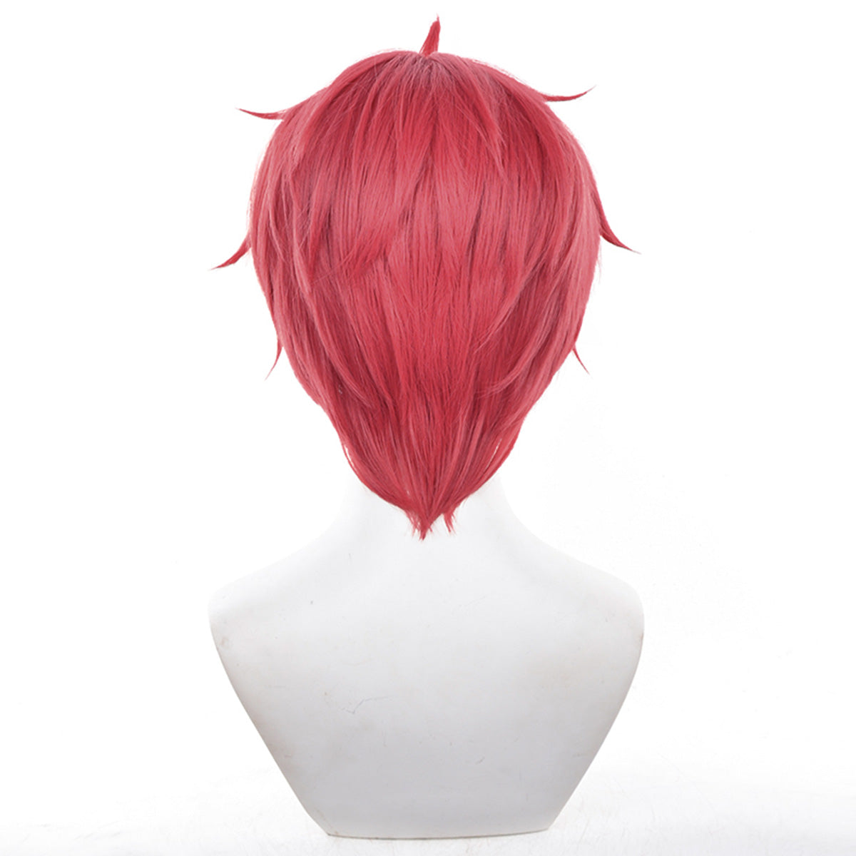 Dandadan Jin Enjoji Pink Cosplay Wig Wig - Tophatter Daily Deals