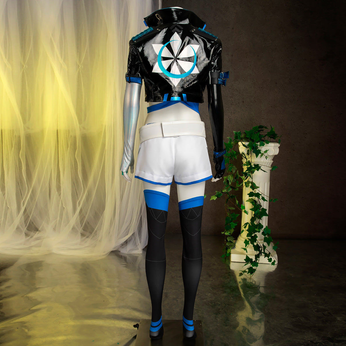 MAV Rivals Luna Snow Cosplay Costume Costume - Tophatter Daily Deals