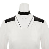 Cyberpunk: Edgerunners Ending Theme Let You Down White Cosplay Costume Costume - Tophatter Daily Deals