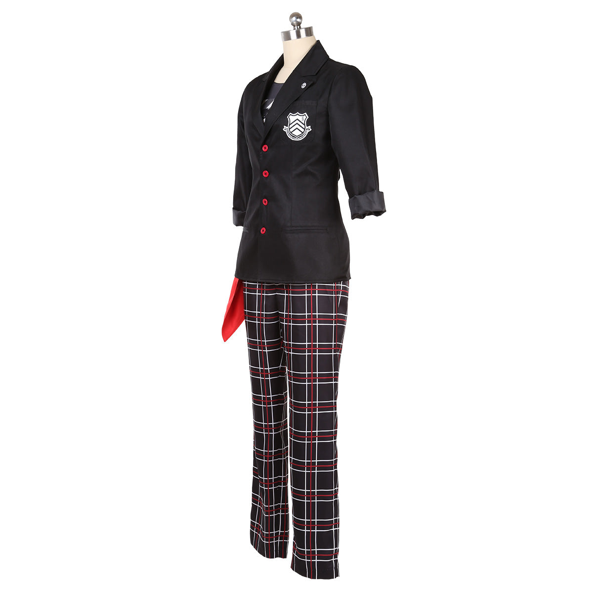 Persona 5: Dancing Star Night Protagonist Akira Kurusu Ren Amamiya New Cosplay Costume Costume - Tophatter Daily Deals