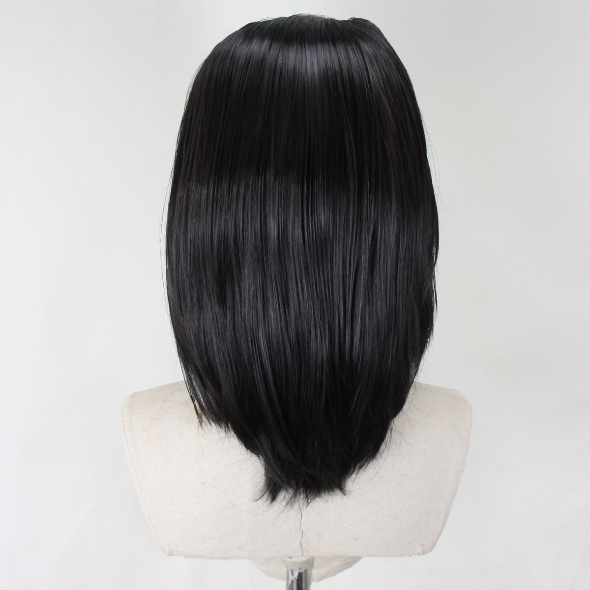 Blue Eye Samurai Taigen Black Cosplay Wig Wig - Tophatter Daily Deals