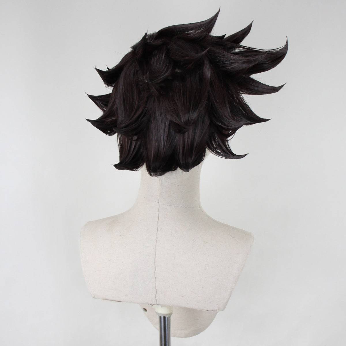 Guilty Gear Strive Slayer Brown Cosplay Wig Wig - Tophatter Daily Deals
