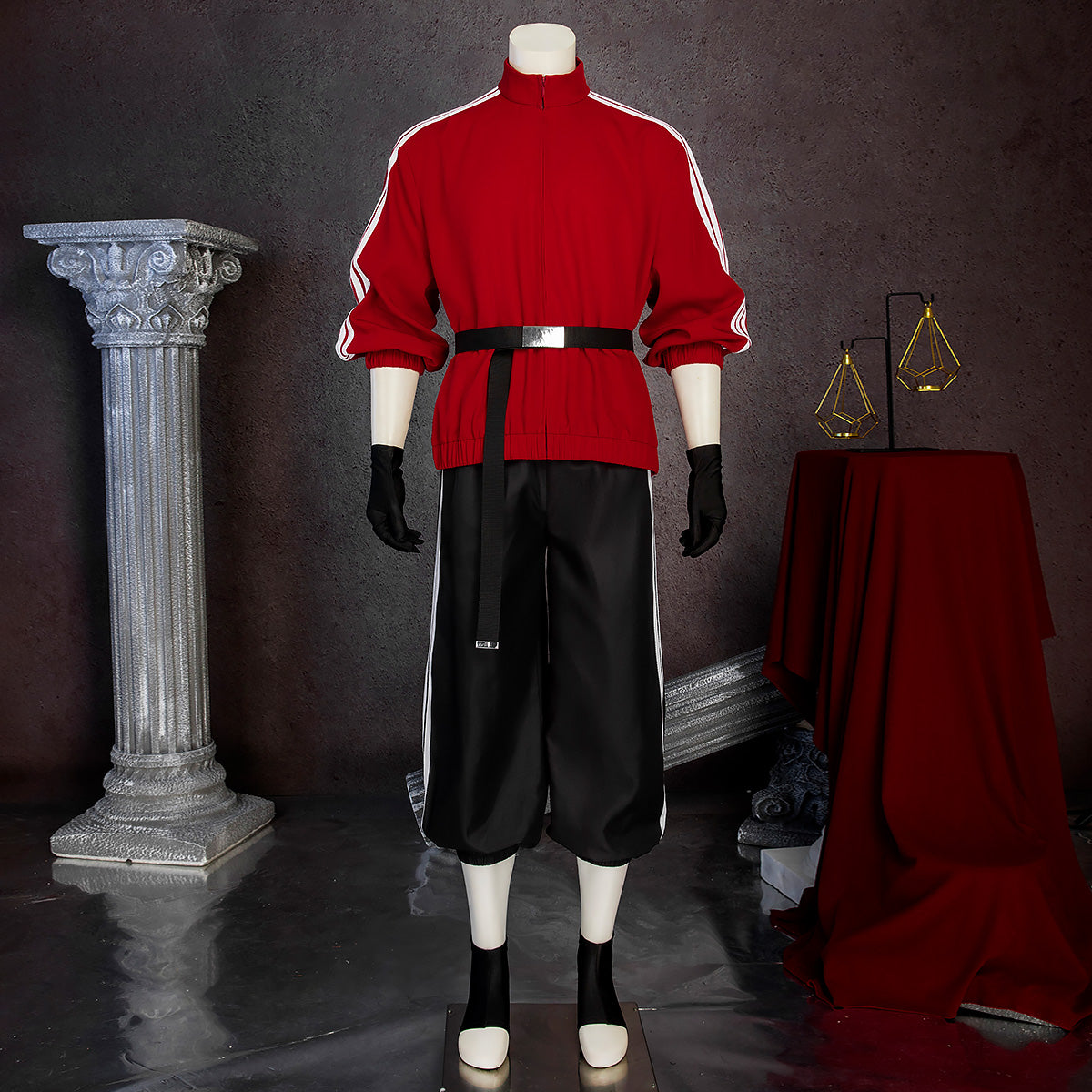 SANDA Kazushige Sanda Cosplay Costume Costume - Tophatter Daily Deals