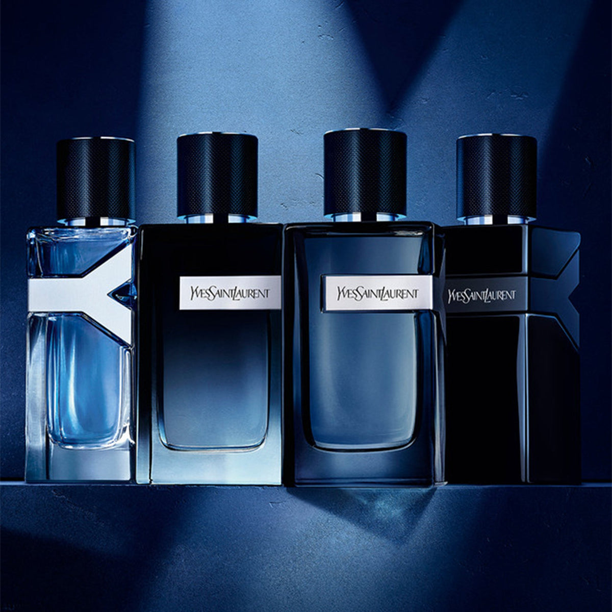 YSL Y for Men Eau De Parfum Intense 60ml Spray - Tophatter Daily Deals