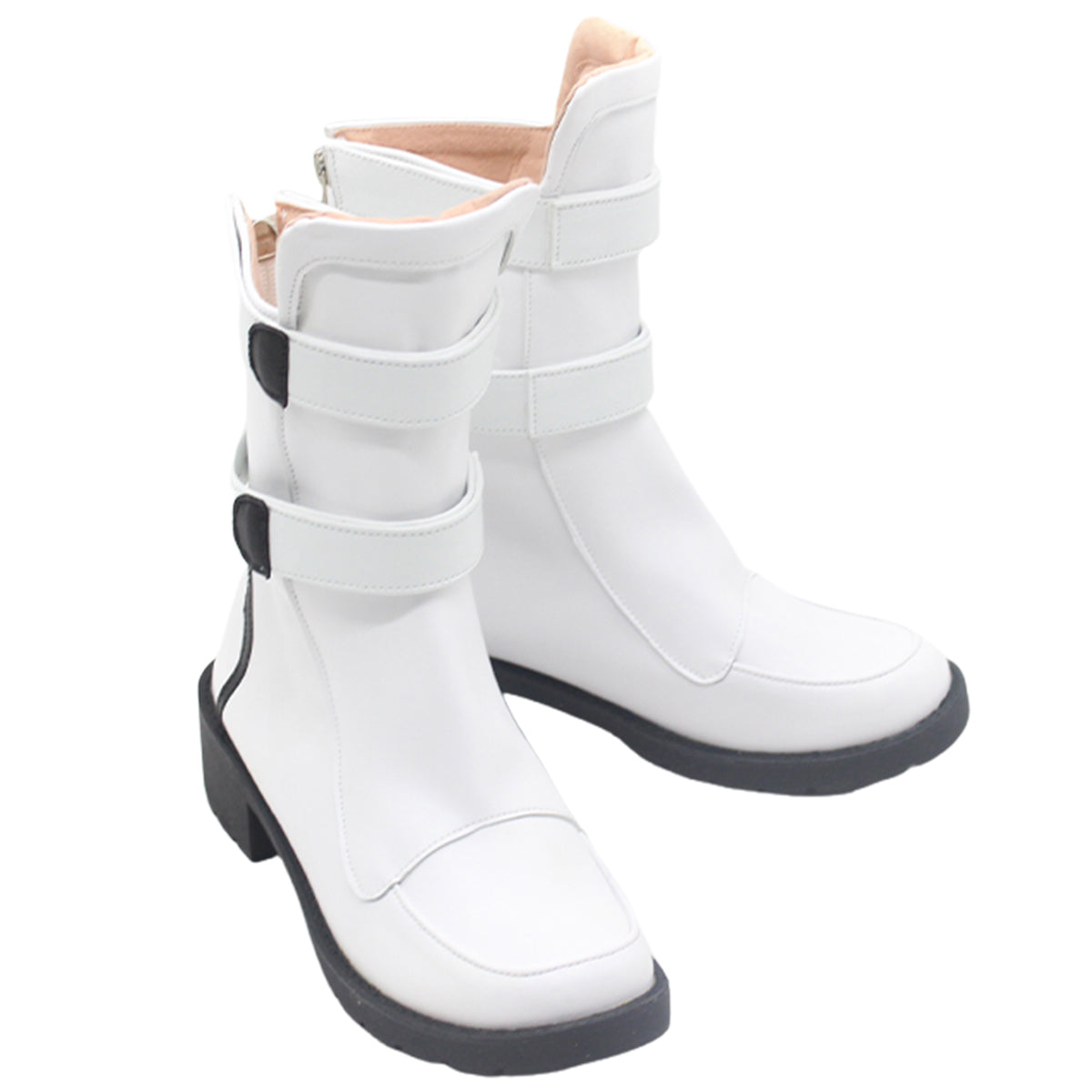 Mobile Suit Gundam GQuuuuuuX Amate Yuzuriha Machu Pilot Suit Cosplay Shoes Shoes/Boots - Tophatter Daily Deals