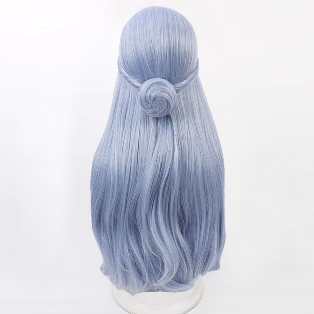 Honkai: Star Rail Robin Blue Cosplay Wig Wig - Tophatter Daily Deals