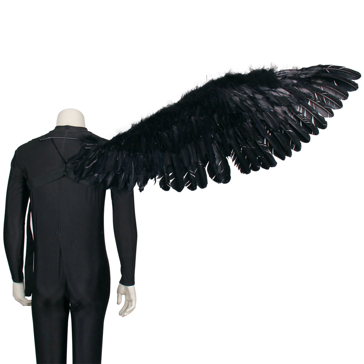 Final Fantasy VII Remake FF7 Sephiroth Wing Cosplay Accessory Prop Prop - Tophatter Daily Deals
