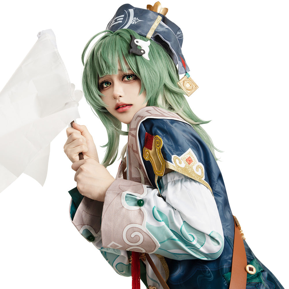 Honkai: Star Rail Huohuo Cosplay Costume Costume - Tophatter Daily Deals