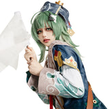 Honkai: Star Rail Huohuo Cosplay Costume Costume - Tophatter Daily Deals