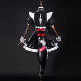 Zenless Zone Zero Victoria Housekeeping Ellen Premium Edition Cosplay Costume Costume - Tophatter Daily Deals
