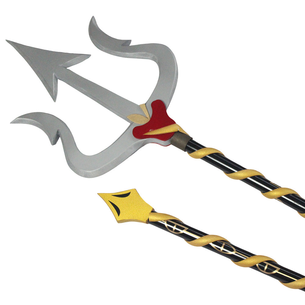 Hazbin Hotel Charlie Full Demon Cane Cosplay Weapon Prop Prop - Tophatter Daily Deals