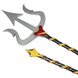 Hazbin Hotel Charlie Full Demon Cane Cosplay Weapon Prop Prop - Tophatter Daily Deals