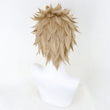 Guilty Gear STRIVE Leo Whitefang Golden Cosplay Wig Wig - Tophatter Daily Deals