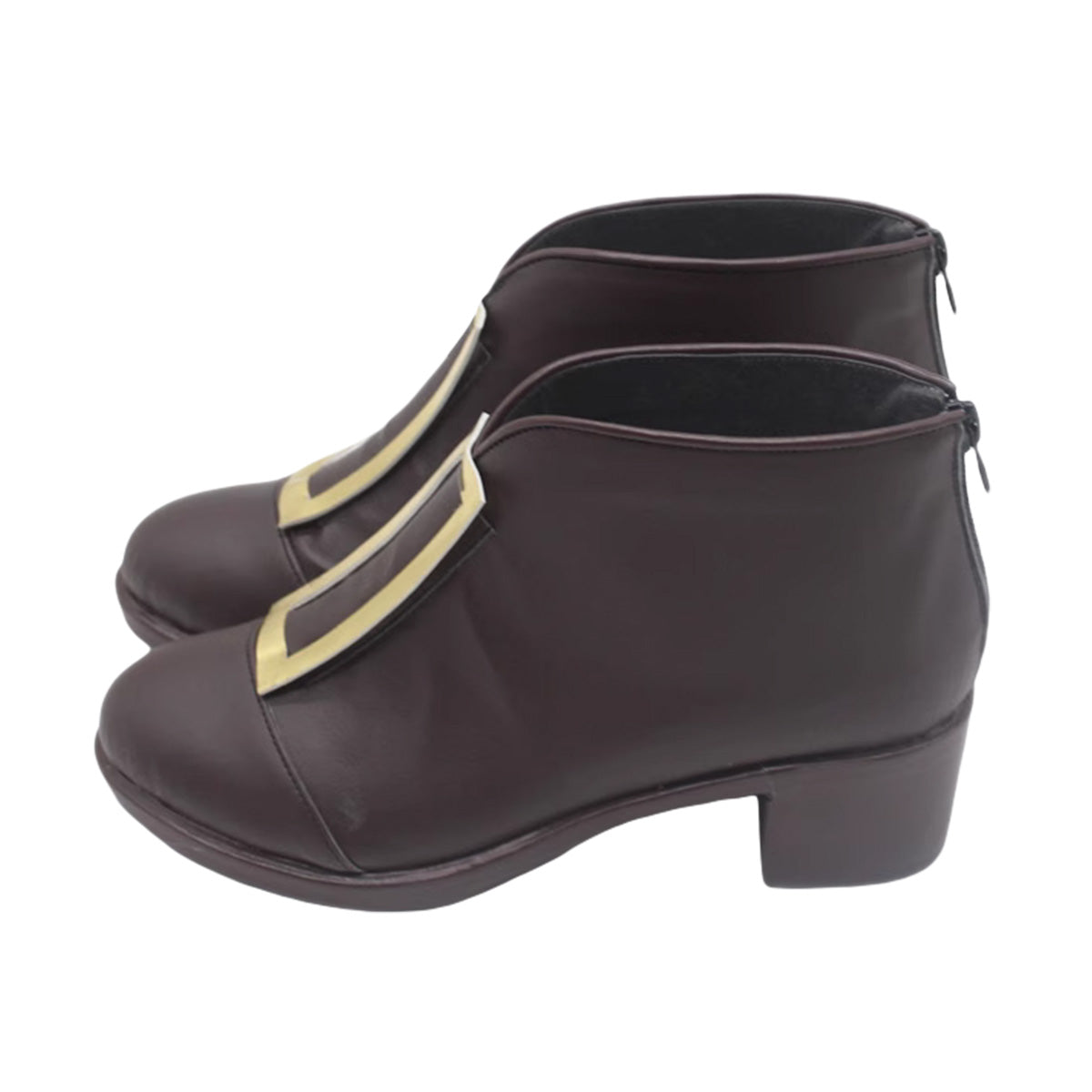 Witch Hat Atelier Agott Black Cosplay Shoes Shoes/Boots - Tophatter Daily Deals
